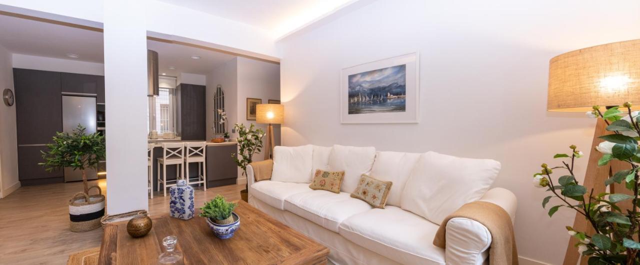 Bilbao Plaza Campuzano De Bilbao Suites, Elegante Y Centrico Exteriér fotografie